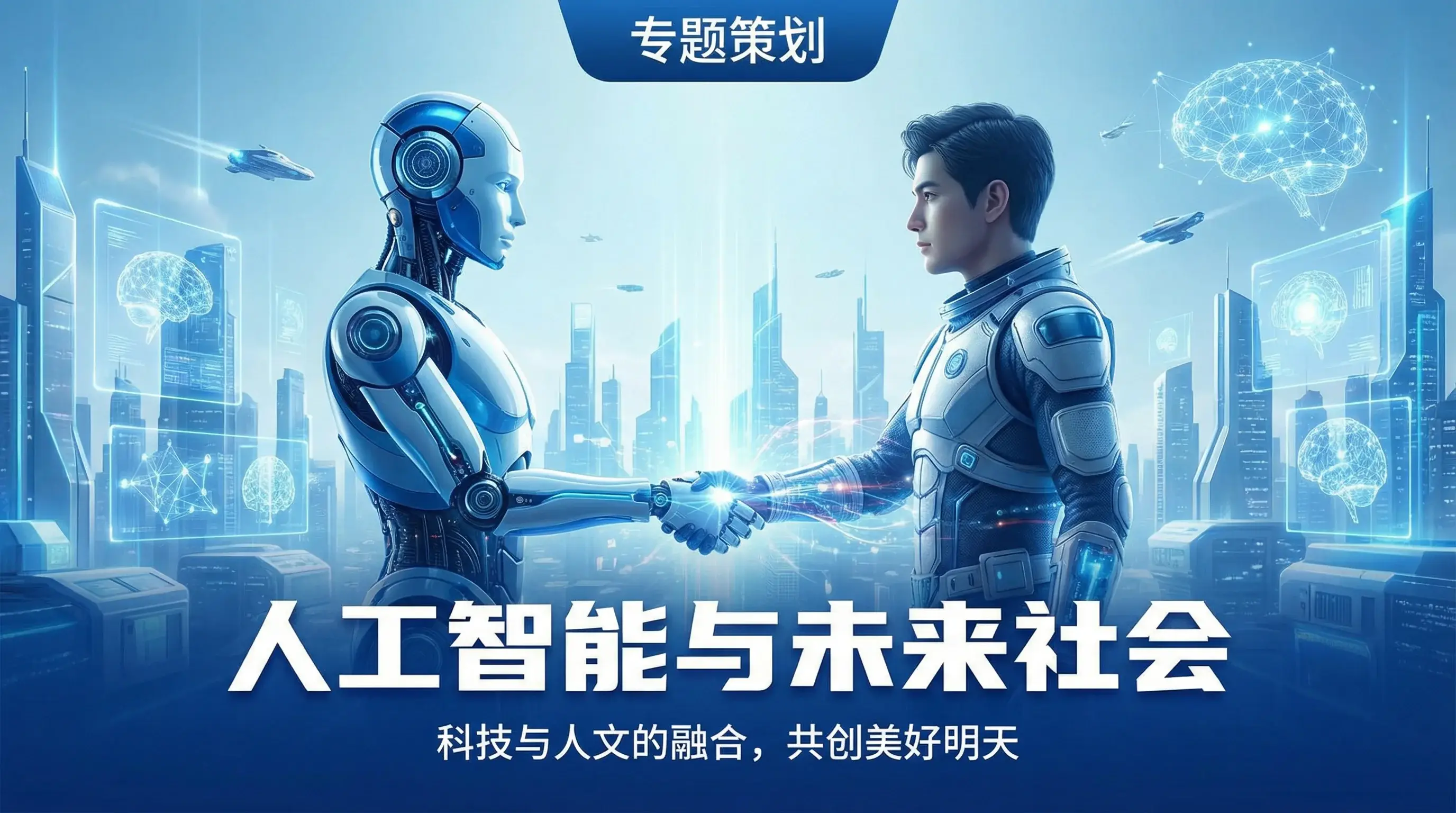人工智能与未来社会专题 - 桃花剧场网址 深度报道